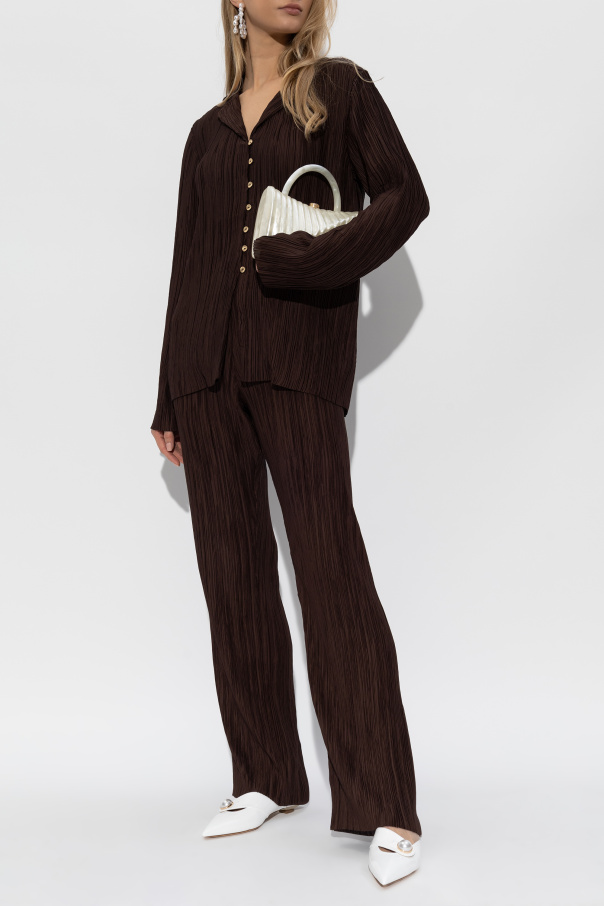 Gaia Shirt in Beige